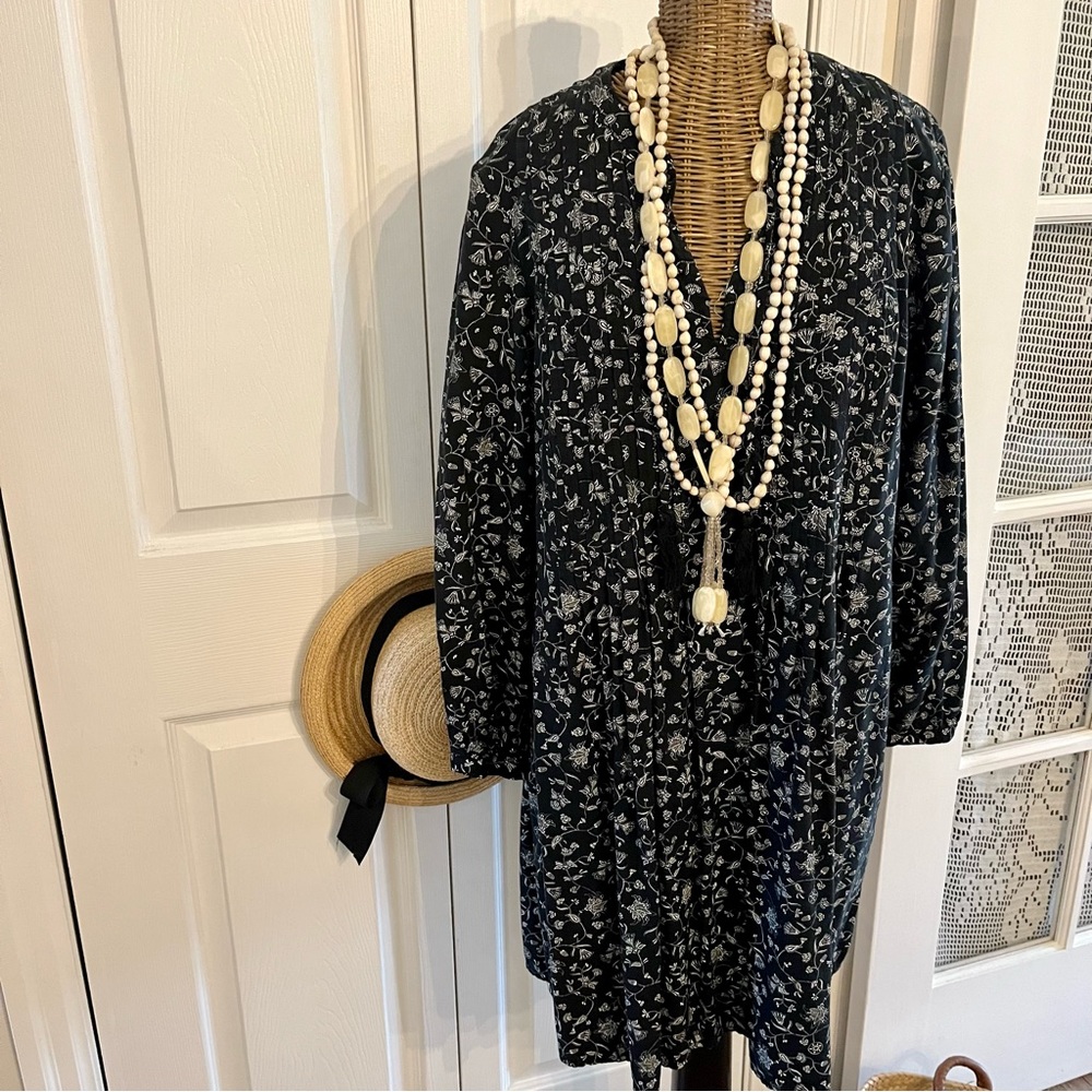 NWOT Old Navy Bohemian Tunic , Sz M